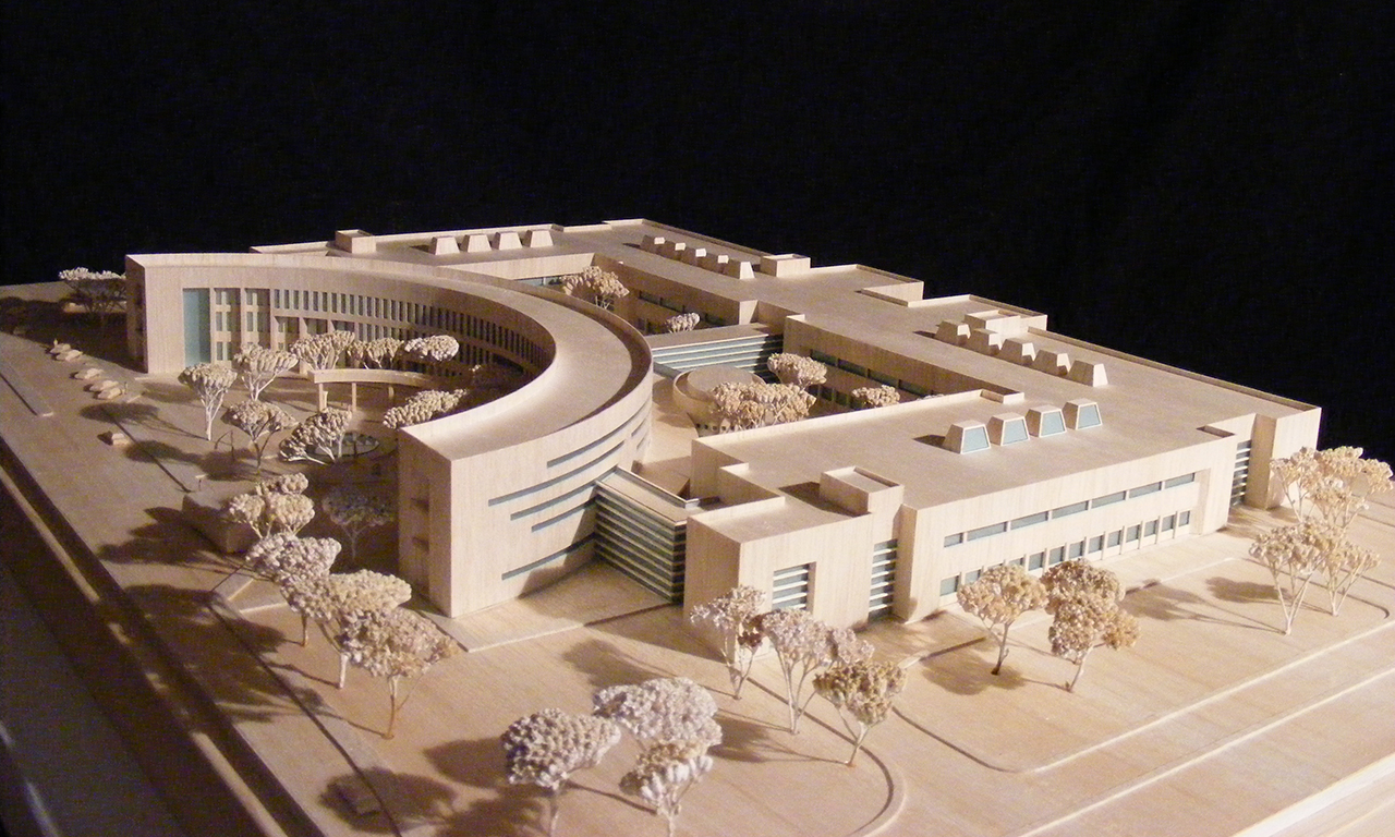 minimal sanat maket atolyesi