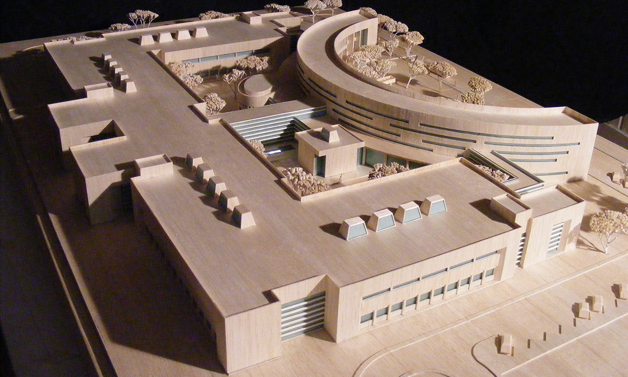 minimal sanat maket atolyesi